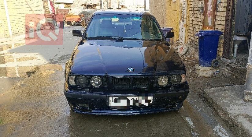 بي ام دبليو الفئة 5